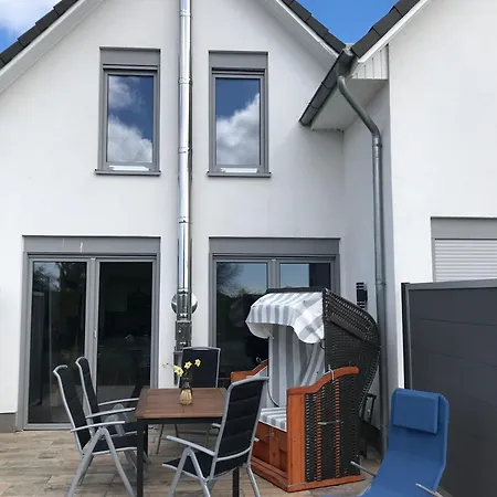 The Fehmarn Lodges Am Meer - Oasis -