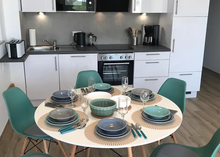 Casa de Férias The - Oasis - Fehmarn