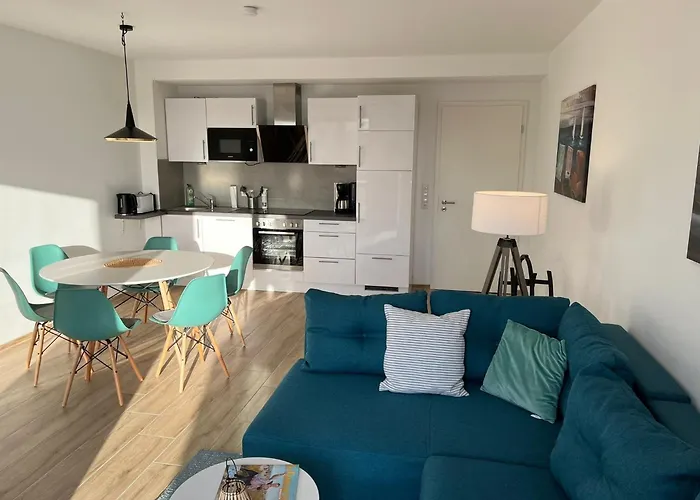 Casa de Férias The - Oasis - Fehmarn