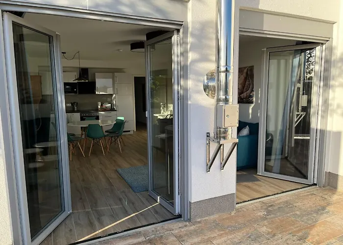 Casa de Férias The - Oasis - Fehmarn